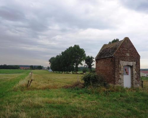 Mont Bourlivet chapelle