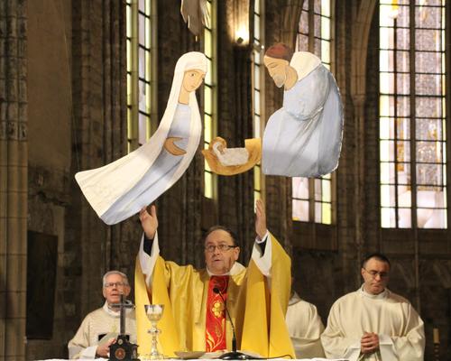 Élevons notre cœur!