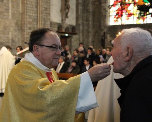 Communion.