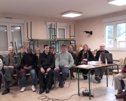 Inter-relais 3 déc 2016