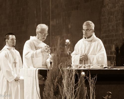 messe de minuit 7
