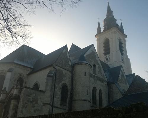 Église St Martin-St Druon Sebourg (2 place de l'église)