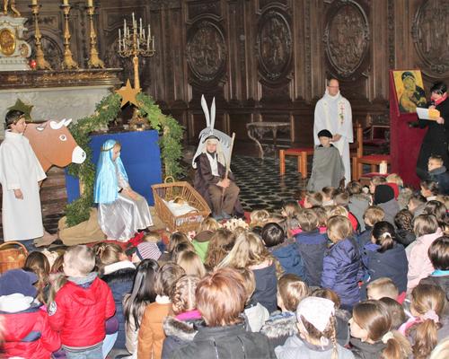 Noel  des enfants 2016  (40)