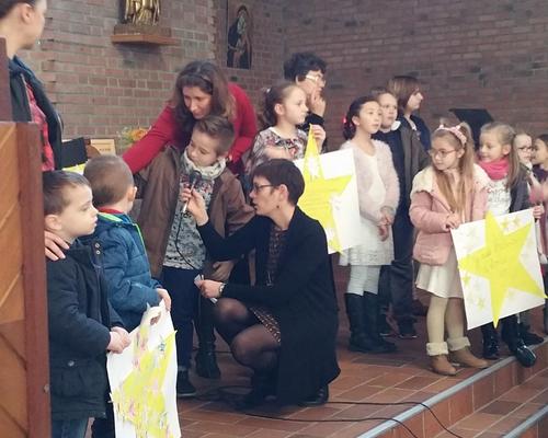 Ecole Ste Odile Abscon