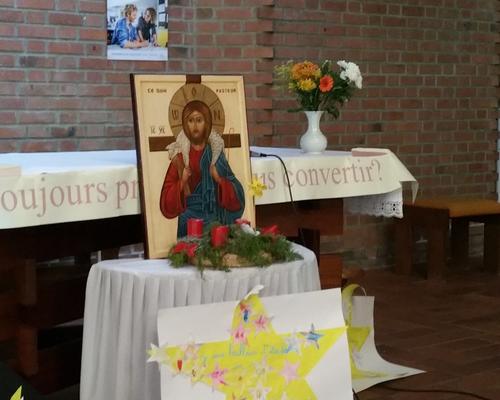 Ecole Ste Odile Abscon