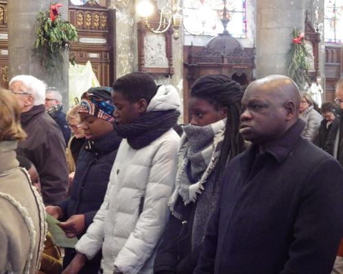 réfugiés politiques congolais