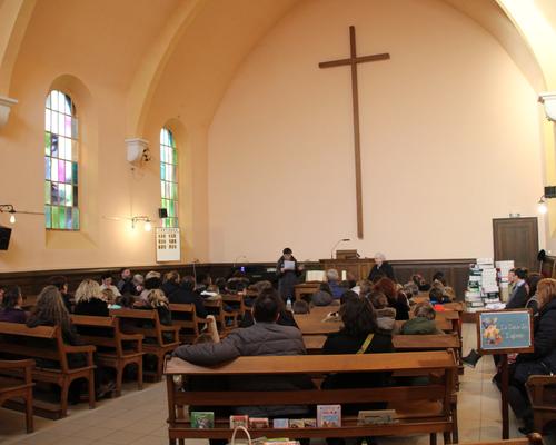 L'assemblée.