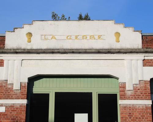 La Gerbe.