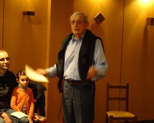 Père Dewailly annonce les projets