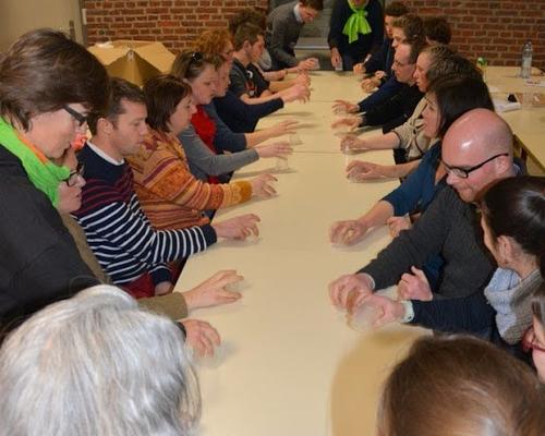 un intermède de traderidéra 
