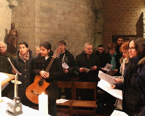 1701_Laudes Messe Adoration 2