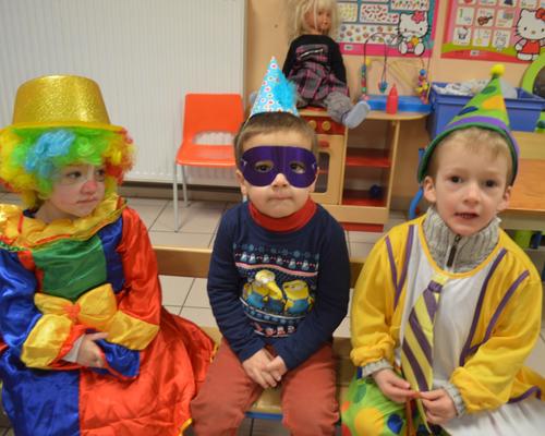 carnaval/maison de retraite  9