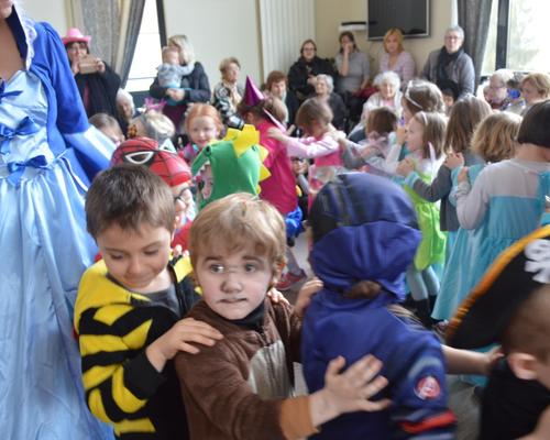 carnaval/maison de retraite  29