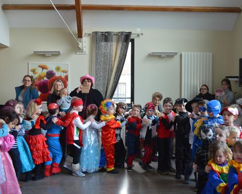 carnaval/maison de retraite  36