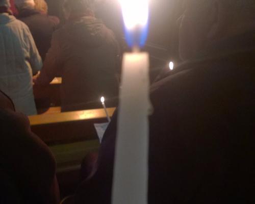 Jésus Lumière du Monde