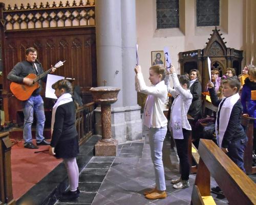 2017-02-04 - Premie#res communions a# Rousies - 26