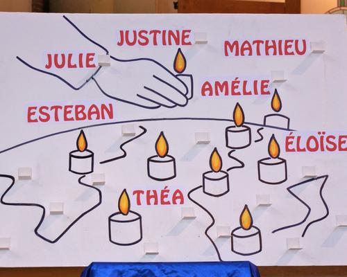 2017-02-05 - Messe familles - 1e#re communion SC -