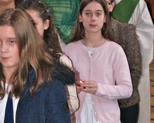2017-02-05 - Messe familles - 1e#re communion SC -