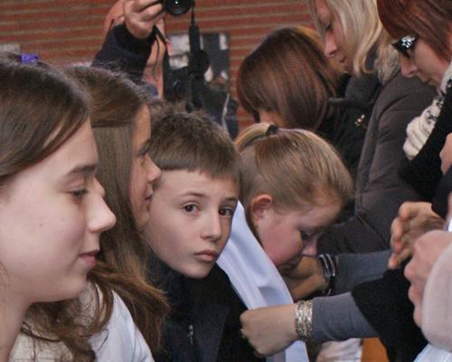 2017-02-05 - Messe familles - 1e#re communion SC -
