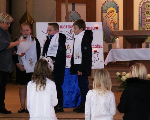 2017-02-05 - Messe familles - 1e#re communion SC -