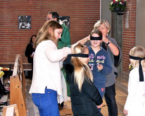 2017-02-05 - Messe familles - 1e#re communion SC -