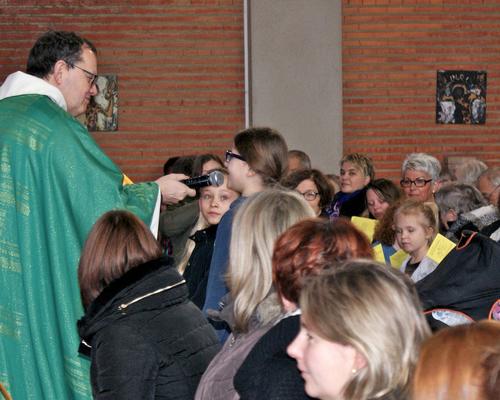2017-02-05 - Messe familles - 1e#re communion SC -
