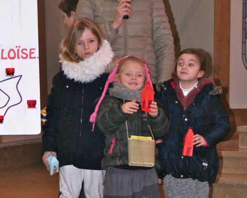 2017-02-05 - Messe familles - 1e#re communion SC -