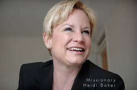 Heidi Baker