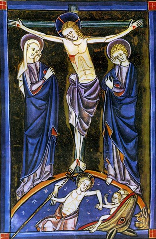crucifixion 3