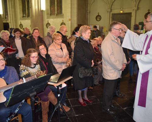 mercredi des cendres 19