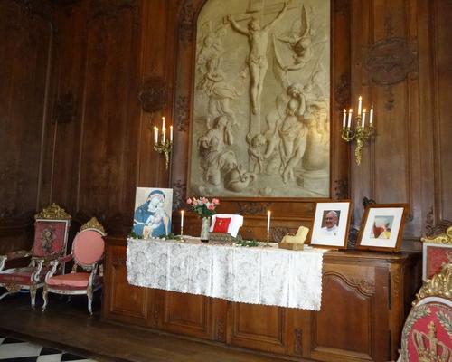 Grande sacristie