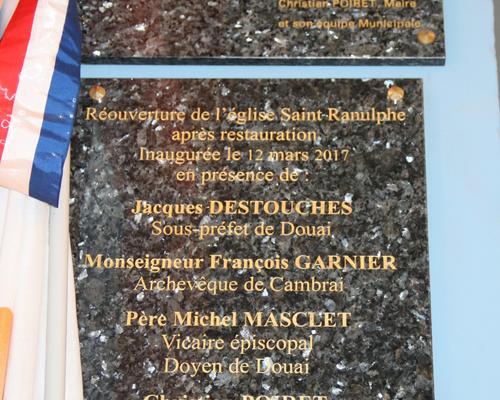 1703_Réouverture St Ranulphe 74
