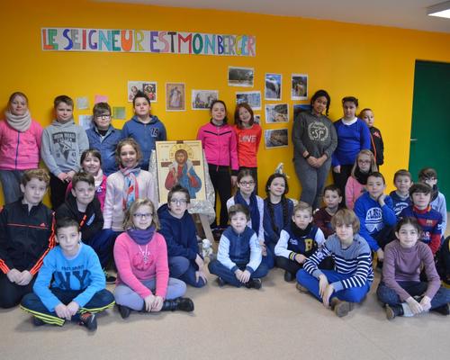 Ecole St Joseph Le Cateau
