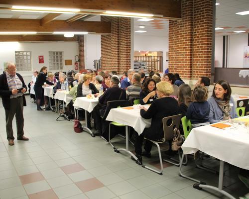 La salle 1