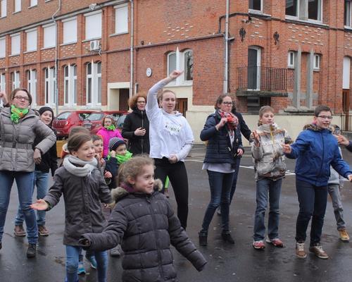 flashmob 1