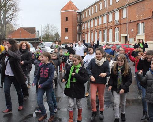 flashmob 2