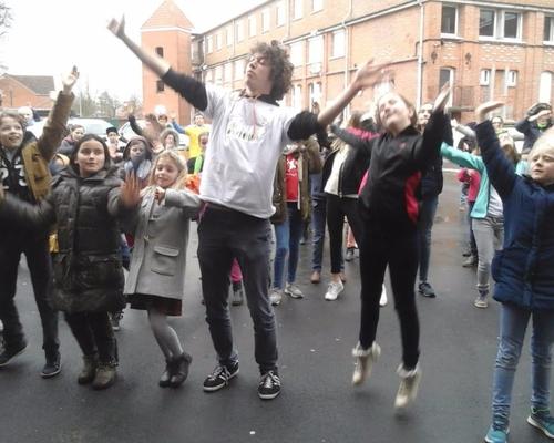 flashmob 3