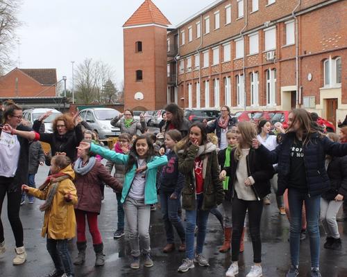 flashmob 4