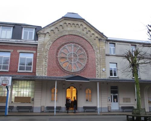 Chapelle Lycée ND Vals