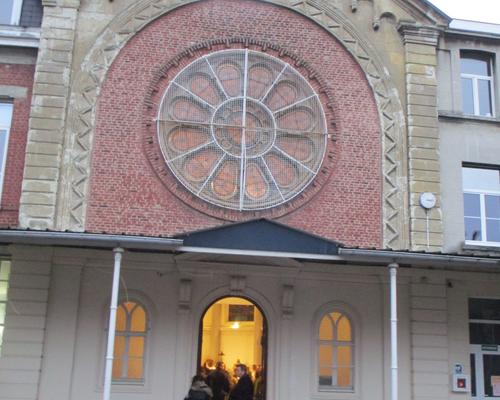 Chapelle Lycée ND