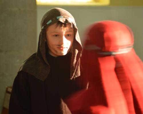 actes apôtres prisches 5