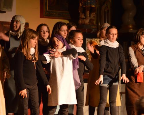 actes apôtres prisches 27