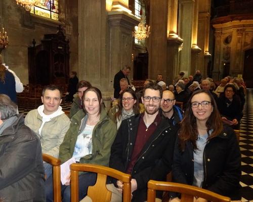 Benediction fiances 19 mars 2017  (3)