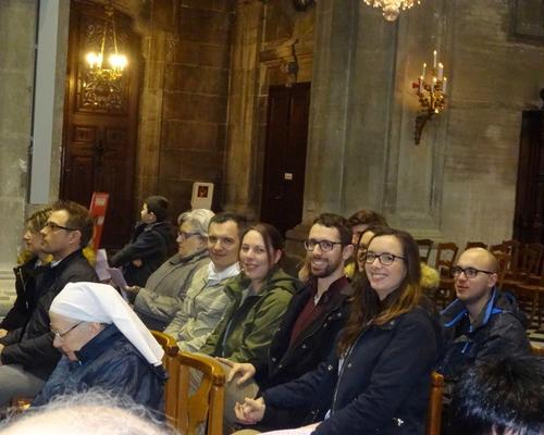 Benediction fiances 19 mars 2017  (7)