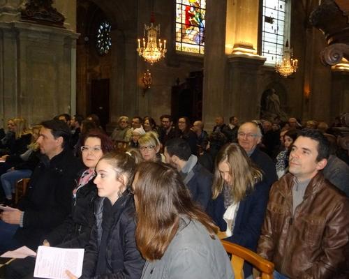 Benediction fiances 19 mars 2017  (8)