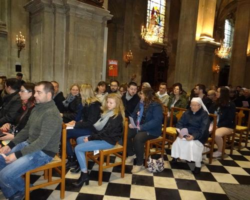Benediction fiances 19 mars 2017  (9)