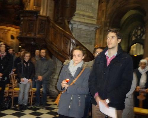 Benediction fiances 19 mars 2017  (18)