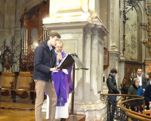 Benediction fiances 19 mars 2017  (21)