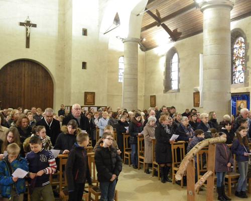 fête de la paroisse
