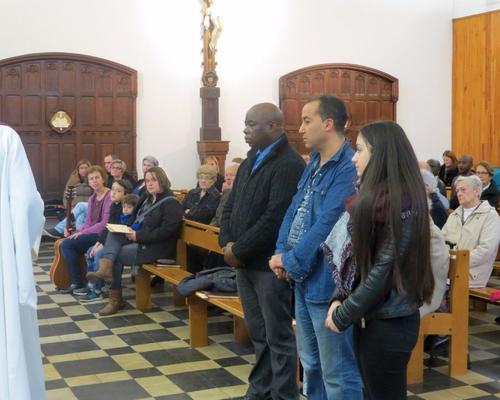 messe des familles 18